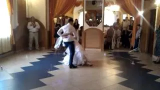 Постановка першого весільного танцю від Dance studio ARIES (Львів)