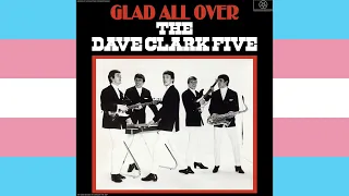 The Dave Clark Five - Glad All Over album 2023 stereo remix by Derian the imp