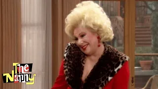 Sylvia Covers For Fran | The Nanny