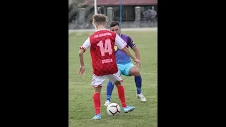 Stefanoiu Catalin Football Skills & Goals 2019