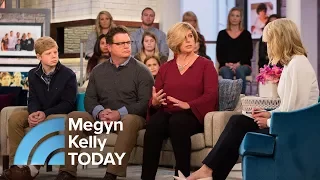 Family Lost Two Sons To Opioid Overdose Draws Attention To Prescription Drugs | Megyn Kelly TODAY