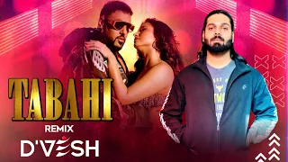 Tabahi_Badshah (Remix) - DVESH