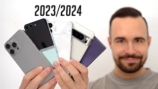 Die besten Smartphones 2023/2024 (Deutsch) | SwagTab