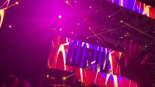 Creamfields Taiwan 2019 - W&W - (Eminem - The Real Slim Shady)