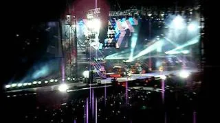 Miley Cyrus - Smells Like Teen Spirit ( Foro Sol Mex. City)