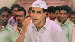 Mubarak Eid Mubarak 4k Video Song | Salman Khan, Sushmita Sen | Sonu Nigam | Tumko Na Bhool Paayenge