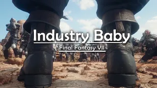 [GMV Mini] Zack Fair | Industry Baby