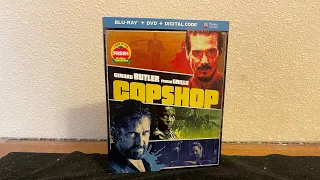 COPSHOP BLU-RAY UNBOXING