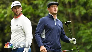 Jon Rahm, Bryson DeChambeau the best bets to win second major in 2022 | Golf Channel
