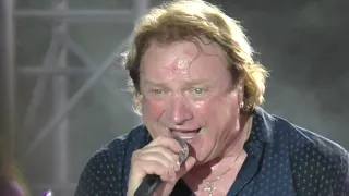 Lou Gramm - Urgent @Gathering On The Green - Mequon, WI - 7/14/2018