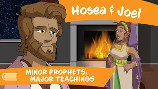 Come Follow Me (Nov 7-13) - Hosea & Joel | Minor Prophets, Major Teachings