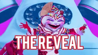 Knickerbocker Glory reveal!|Candy's Masked YouTuber (Dance V.) ep.1