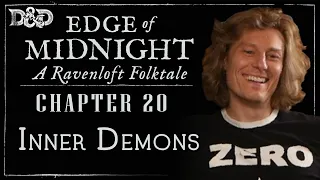Edge of Midnight Ep. 20  | Folk Horror D&D Campaign | Inner Demons
