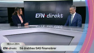 EFN direkt: Sista kapitlet för SAS?