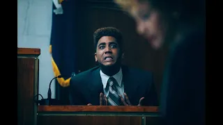 When They See Us INTERVIEWS: Jharrell Jerome On Playing Korey Wise