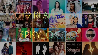 2019 REALLY OVER🎶 | YEAR END MEGAMIX (56 SONGS)