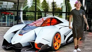 Justin Bieber Expensive Car | Private Jet | House Tour 2018