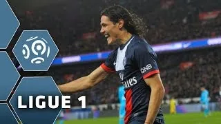 PSG - OM (2-0) - 02/03/14 - (Paris Saint-Germain - Olympique de Marseille) - Highlights