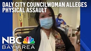 Daly City Councilwoman Seeks Legal Action After Alleged Physical Assault by Fellow Councilmember