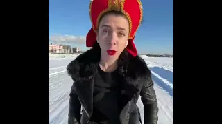 Елена Самчук и Артём Баглей ШЕДЕВР