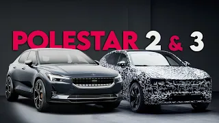 Polestar 2 - The Past | The Present | The Future?