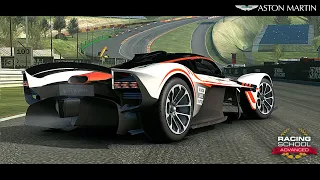 Real Racing 3 | "Circuit De Spa-Francorchamps" On-Board (CockPit View)