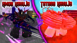 Ro Ghoul | AMONK1 vs TATARAK1 🔥🔥🔥