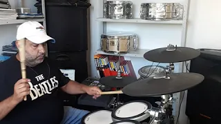 Bryan Adams- Heaven (Drum Cover)