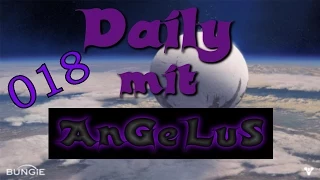 Destiny - AnGeLuS Daily #018 - Der Ruf einer Fremden - Venus Baby - Let's Play