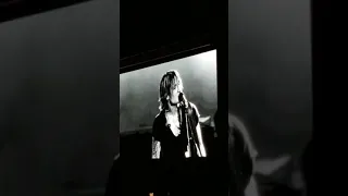 Keith Urban "blue ain't your color" 8-10-18