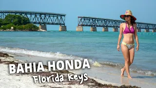 BAHIA HONDA 🌴🌊 Paradise in The Florida Keys!
