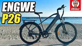 ENGWE P26 | Unboxing e prosa su strada