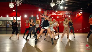 LADY GAGA / G.U.Y /CHOREO JEREMIE SIBETHAL