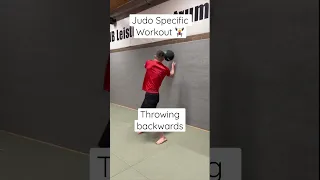 Judo Specific Workout 🔥🏋️‍♀️ #judo #judotraining #circle