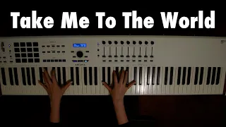 Take Me to the World (Evening Primrose) - Piano Accompaniment