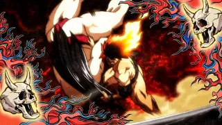 Ushio Hinomaru vs Kuze Sosuke | Hinomaruzumou Final Fight | Hinomaru Zumou [HD]