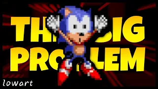 The Problem with Sonic the Hedgehog 1