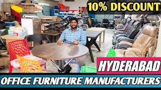 Furniture manufacturer in Hyderabad , Griha Shobha furniture