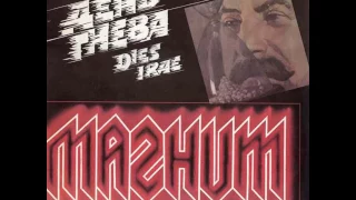 MetalRus.ru (Heavy Metal). МАГНИТ — «День гнева» (1988) [Full Album]