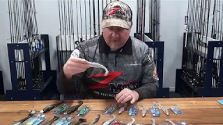 How to Rig & Fish the ZMan 5" & 7" DieZel MinnowZ