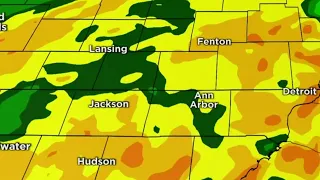 Metro Detroit weather forecast Sept. 21, 2021 -- 11 p.m. Update