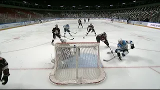 Jormakka's beautiful goal