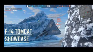 F-14 Tomcat Showcase - Amazing Combat-Sim on your Phone!! - Metalstorm (Android)