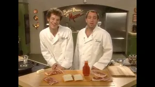 Bakin' Bacon with Macon Trey Parker & Matt Stone Intros