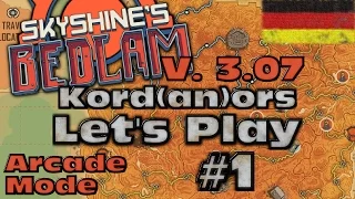 Let's Play - Skyshine's Bedlam - Arcade Mode #1 [DE] by Kordanor