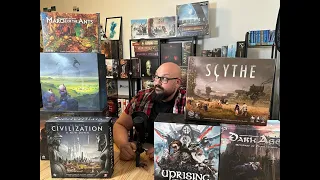 The Best 4x Board Games To Play In 2023