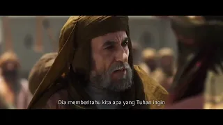 Umar bin Khattab Subtitle Indonesia | episode 7 | Umat Islam Hijrah ke Abyysinia