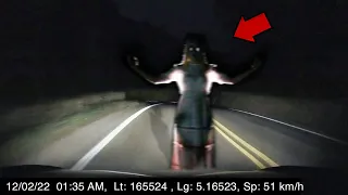 The Scariest Videos EVER Captured ON DASHCAM 3