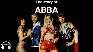 The History of ABBA
