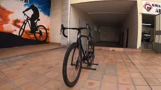 Bicicleta Bianchi Oltre xr4 disc